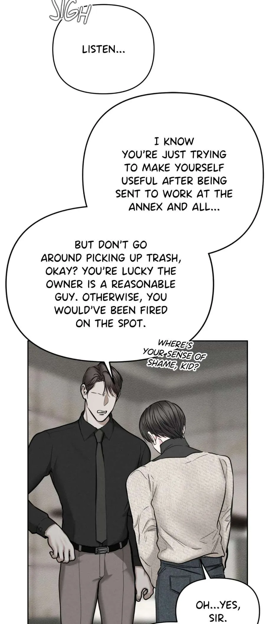Back Room Business Chapter 2 - Page 64