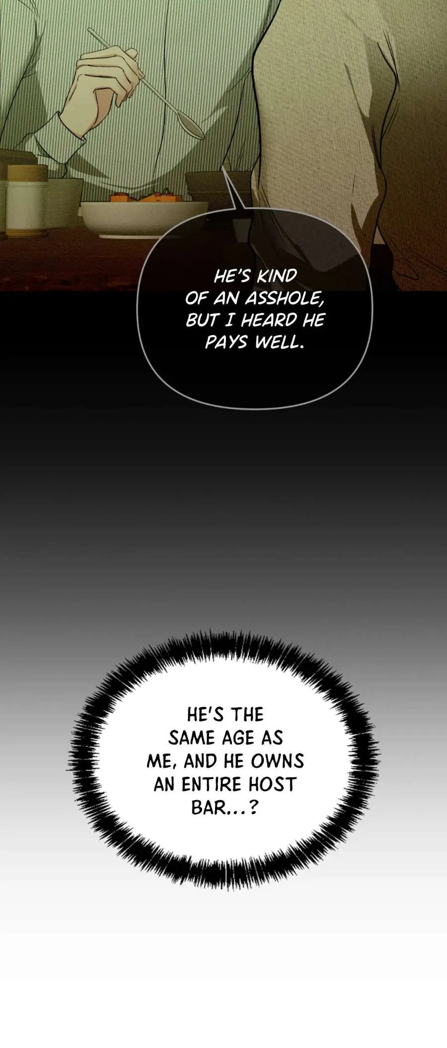 Back Room Business Chapter 2 - Page 70