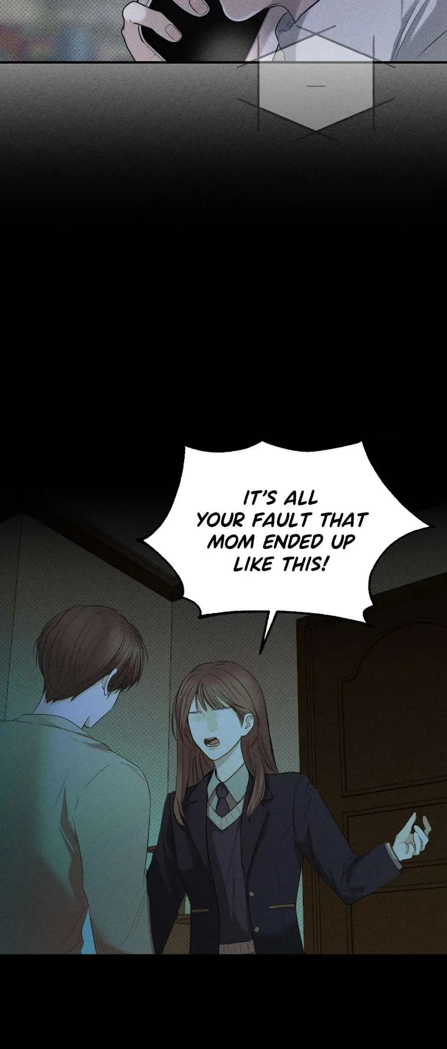 Back Room Business Chapter 7 - Page 11