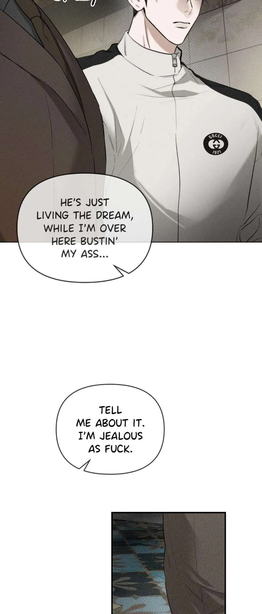 Back Room Business Chapter 7 - Page 21
