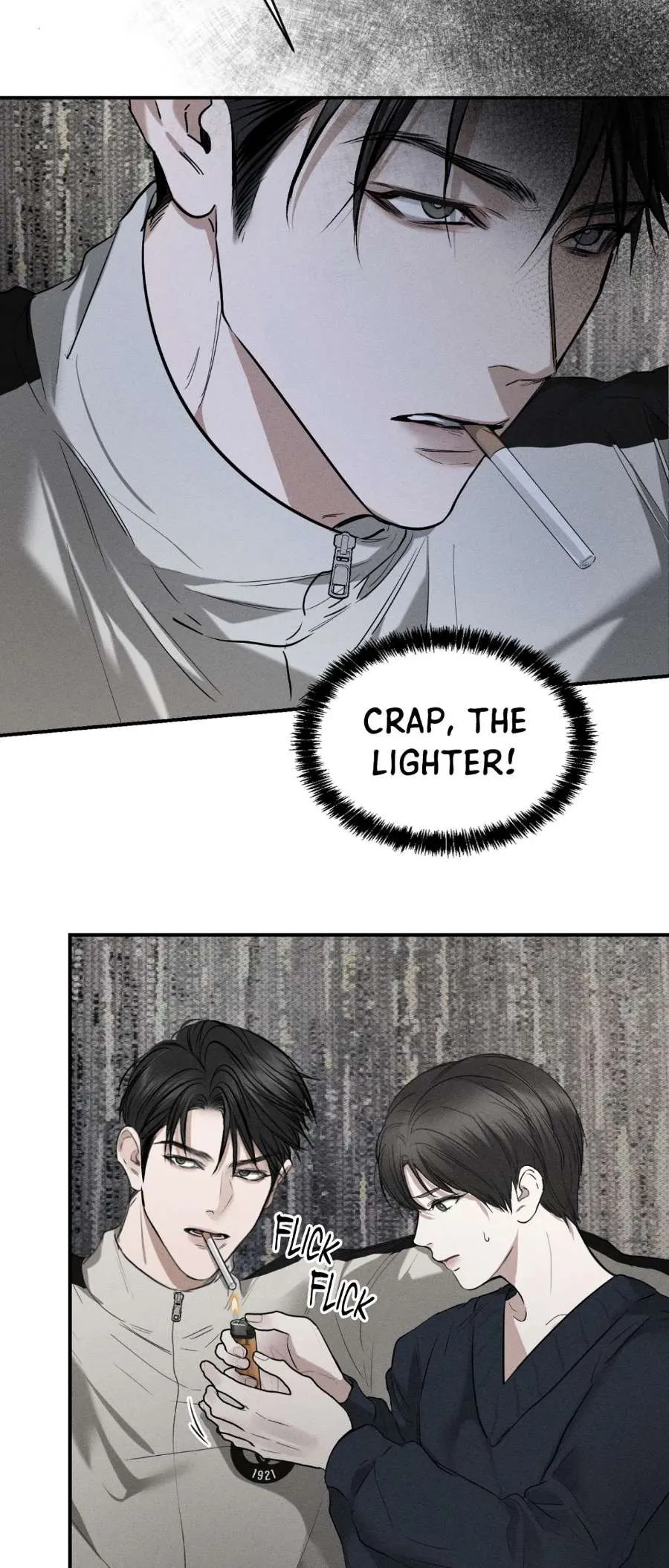 Back Room Business Chapter 7 - Page 39
