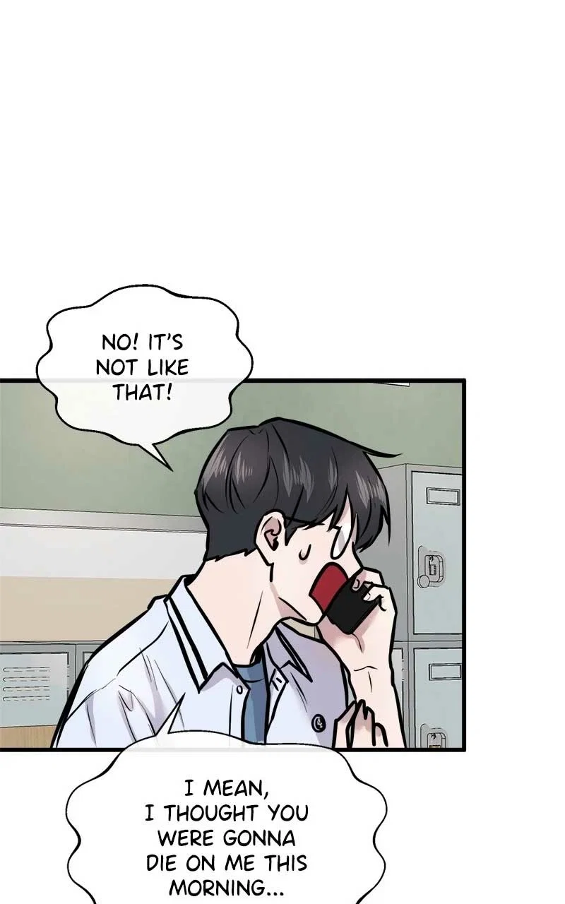 Back to Chanbi Chapter 4 - Page 58
