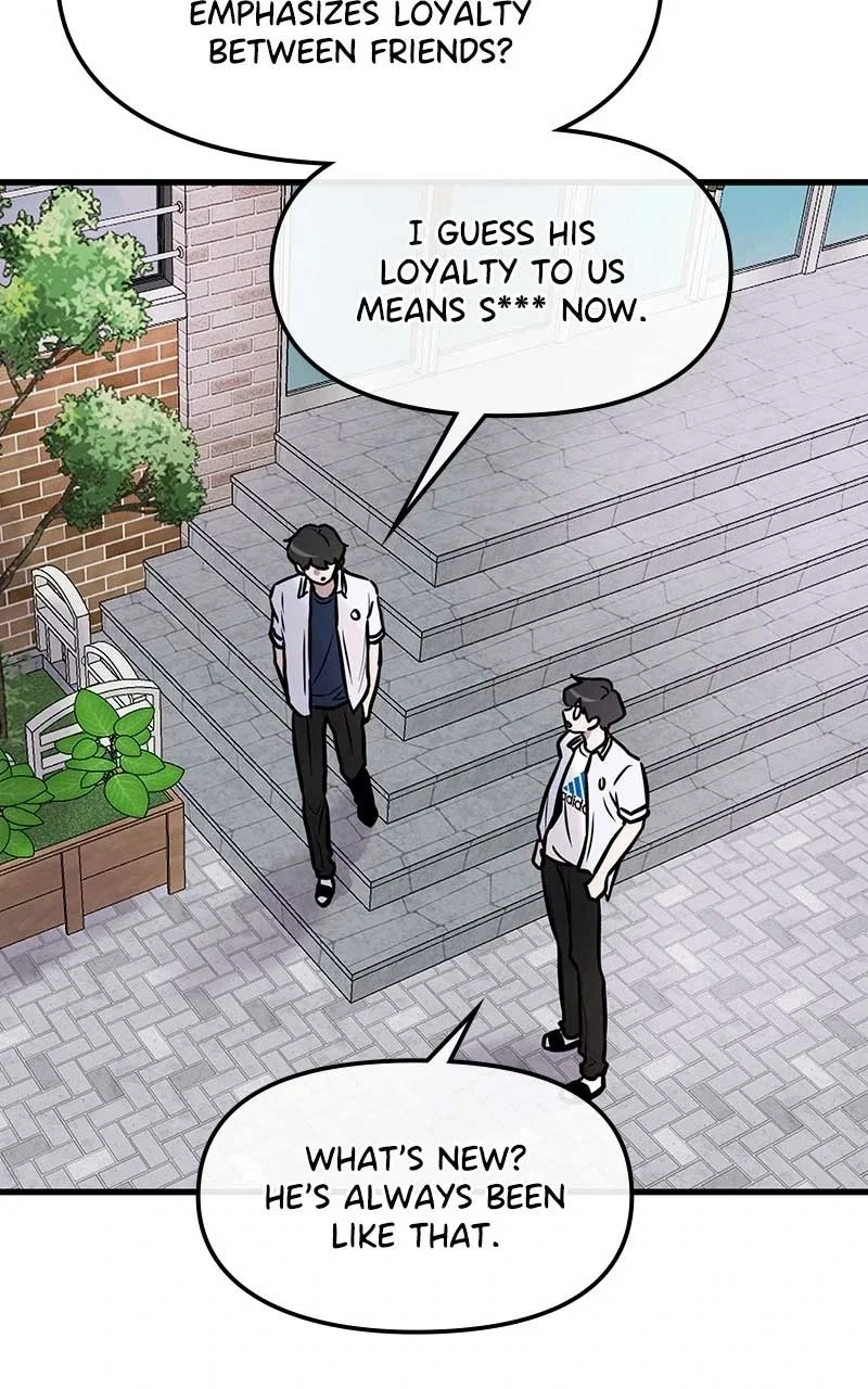 Back to Chanbi Chapter 4 - Page 107
