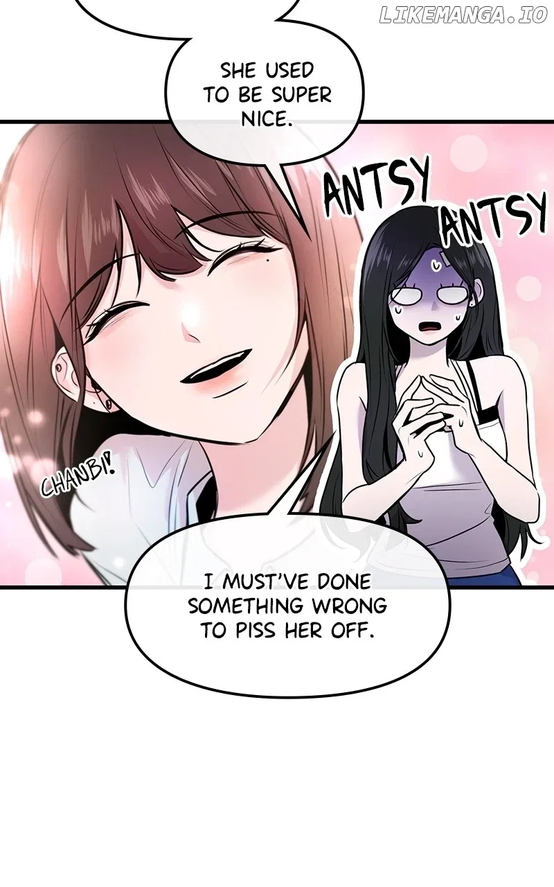 Back to Chanbi Chapter 9 - Page 95