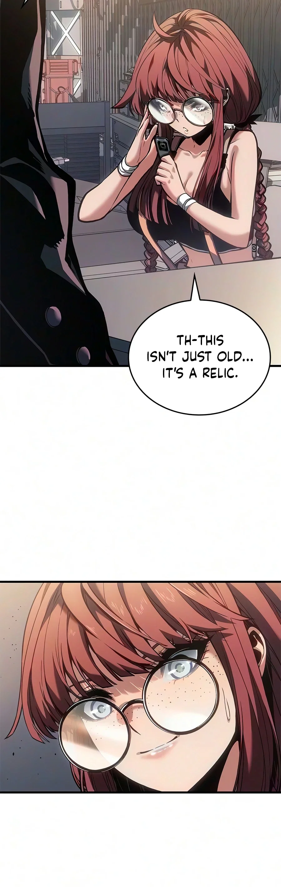 Bad Born Blood Chapter 95 - Page 5