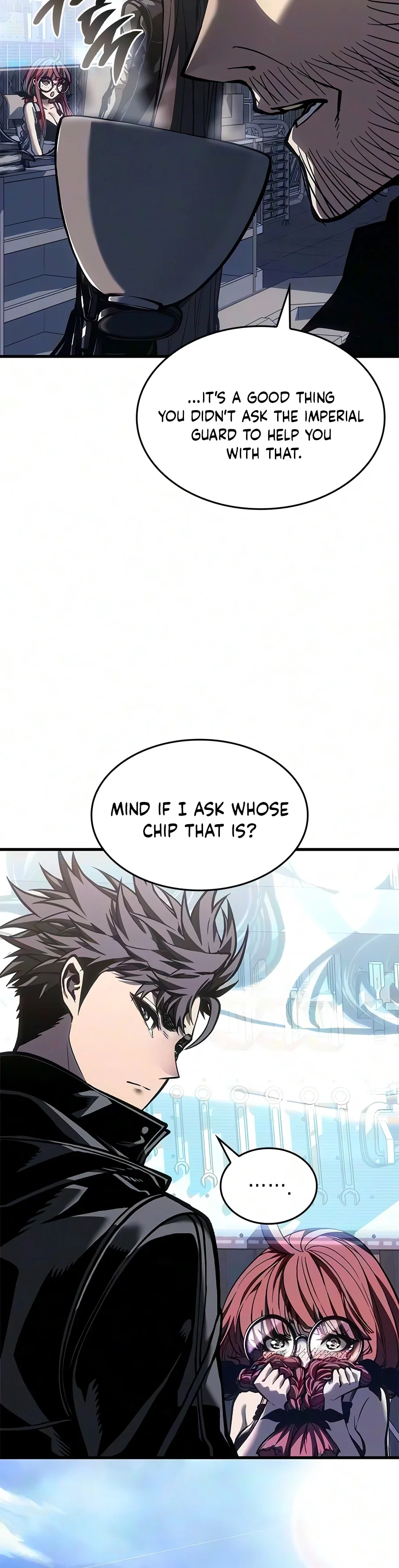 Bad Born Blood Chapter 95 - Page 15