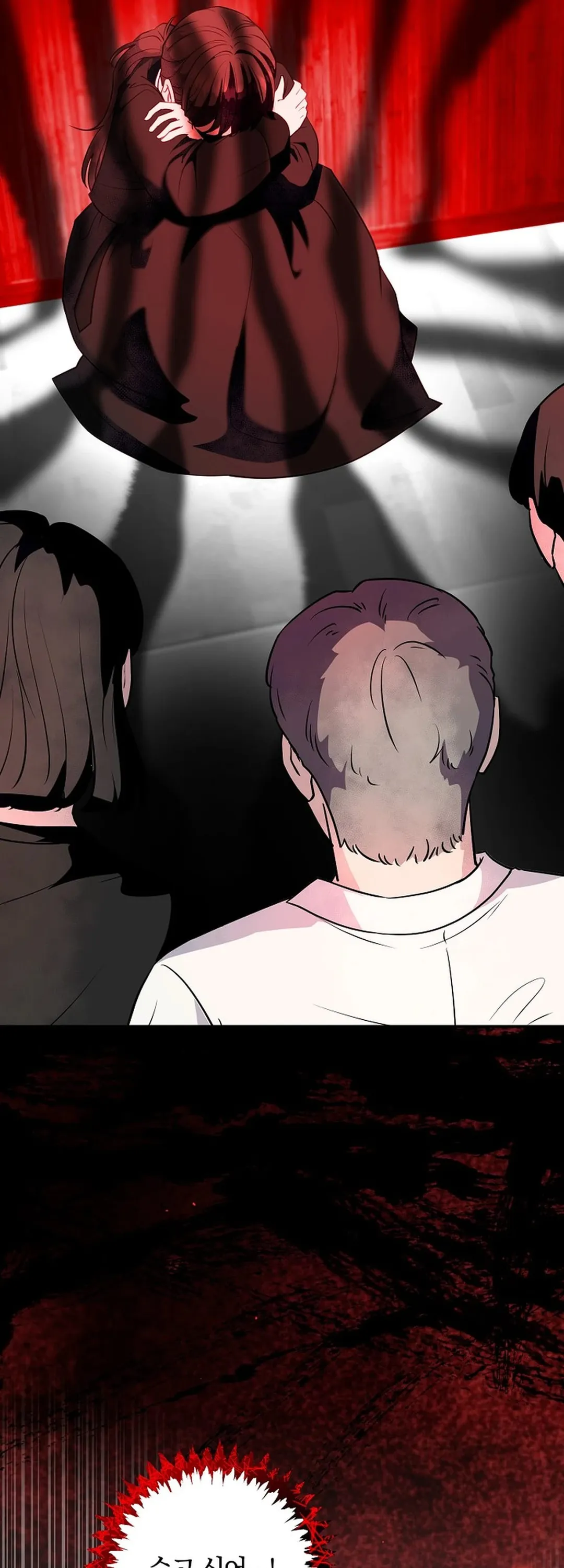 Bad Old Man Chapter 3 - Page 8