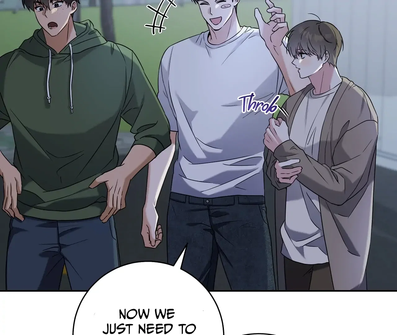 Ballboy Tactics Chapter 9 - Page 17