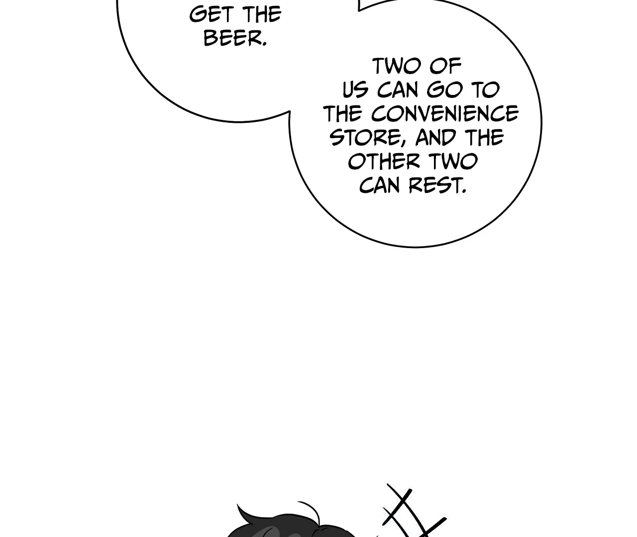 Ballboy Tactics Chapter 9 - Page 18