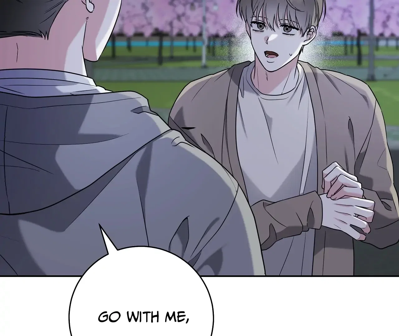 Ballboy Tactics Chapter 9 - Page 39