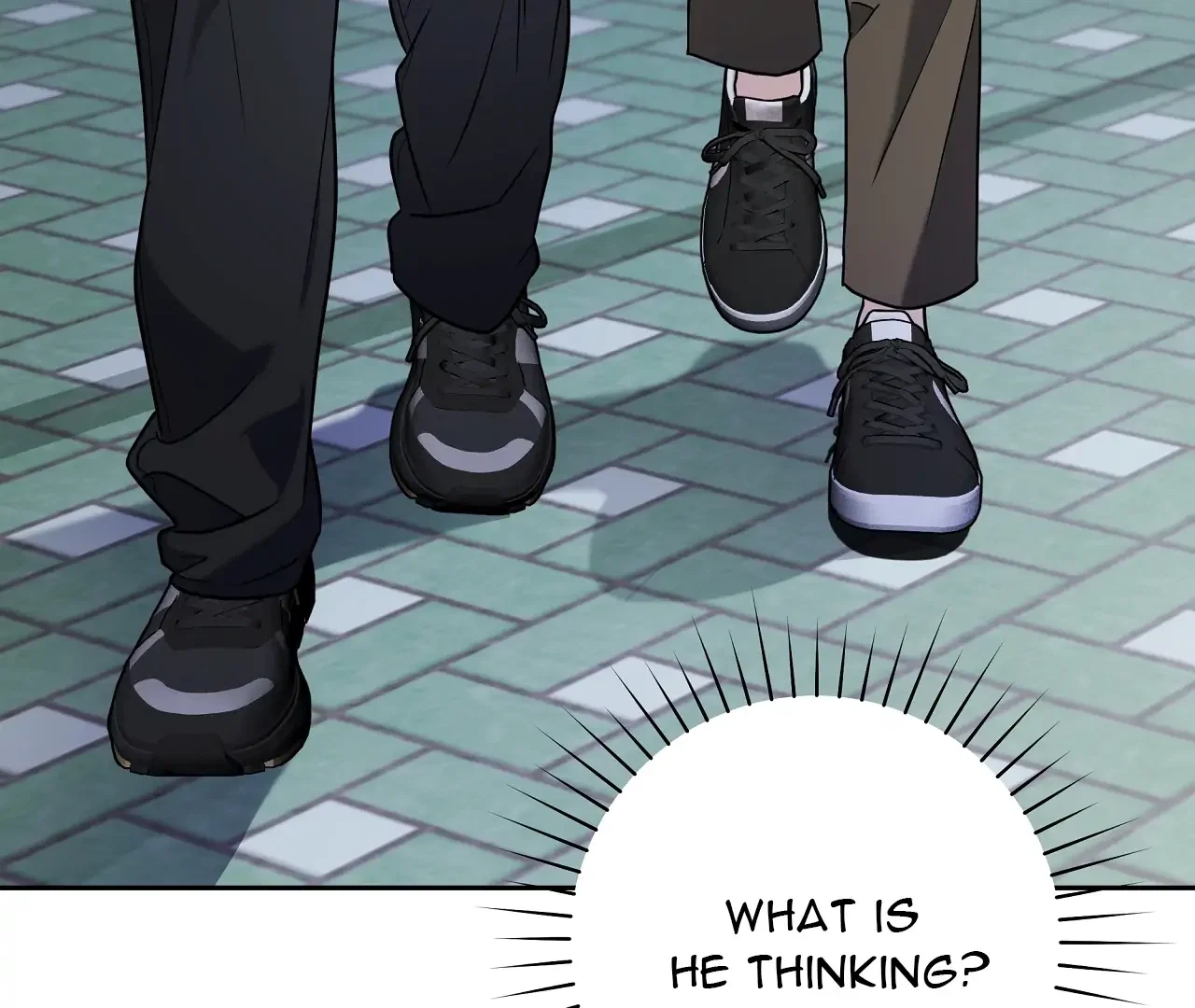 Ballboy Tactics Chapter 9 - Page 53