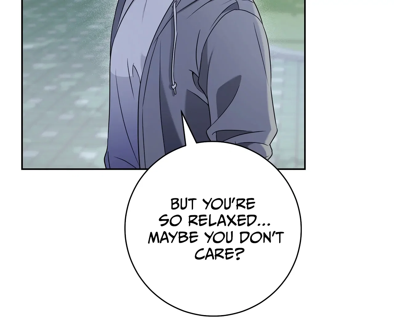 Ballboy Tactics Chapter 9 - Page 61