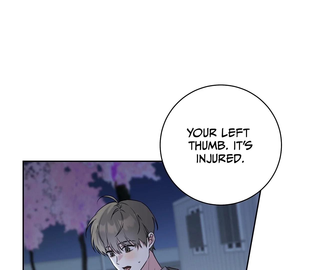 Ballboy Tactics Chapter 9 - Page 85
