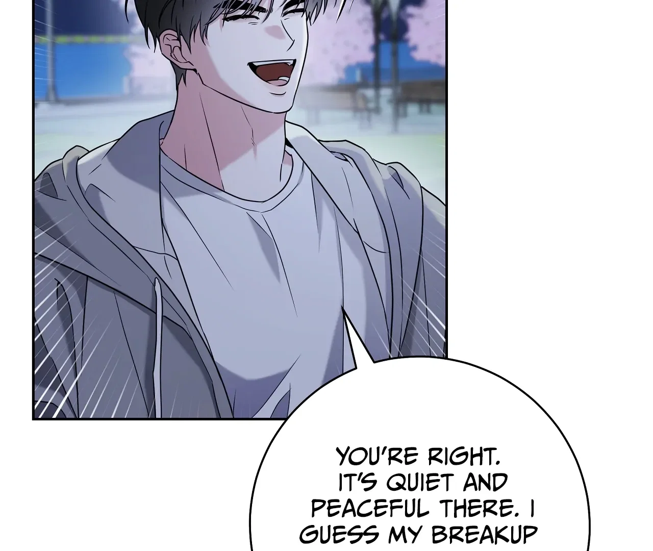 Ballboy Tactics Chapter 9 - Page 145