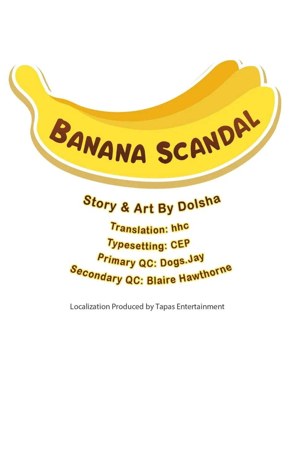 Banana Scandal Chapter 151 - Page 5