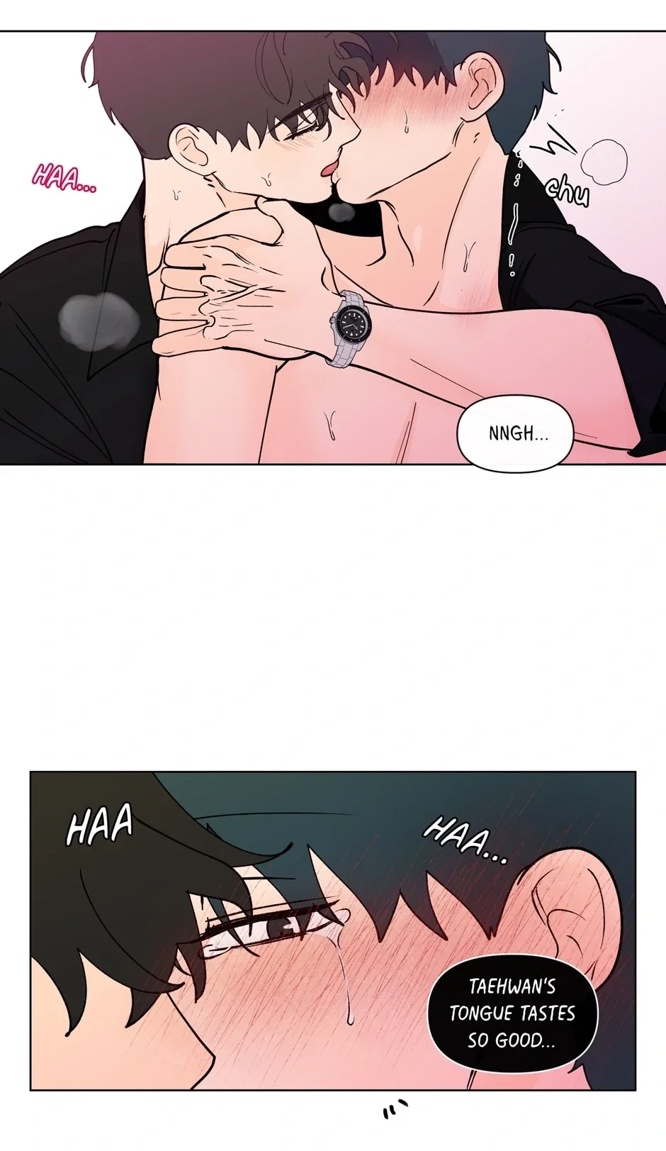 Banana Scandal Chapter 151 - Page 25