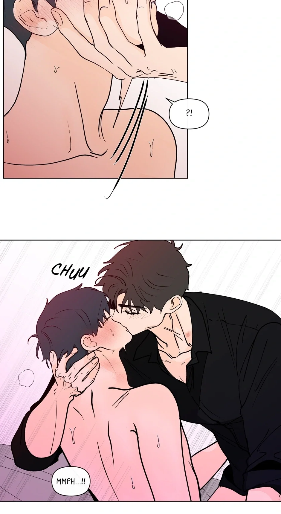 Banana Scandal Chapter 151 - Page 34