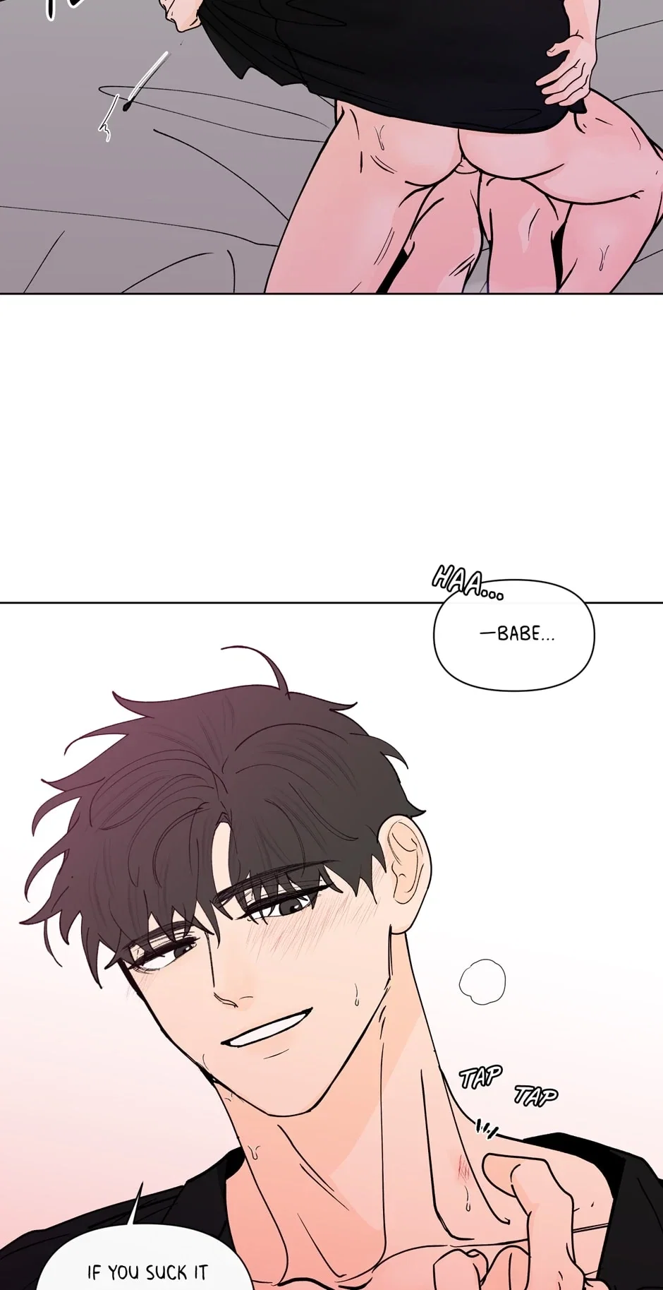 Banana Scandal Chapter 151 - Page 36