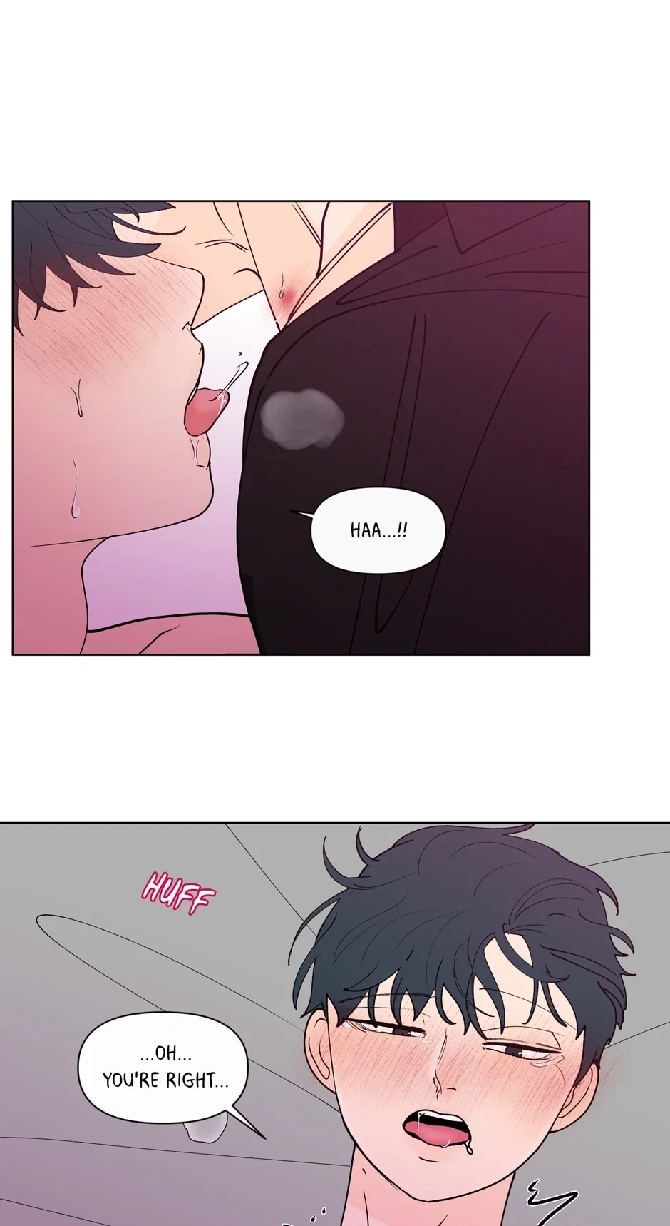 Banana Scandal Chapter 151 - Page 40