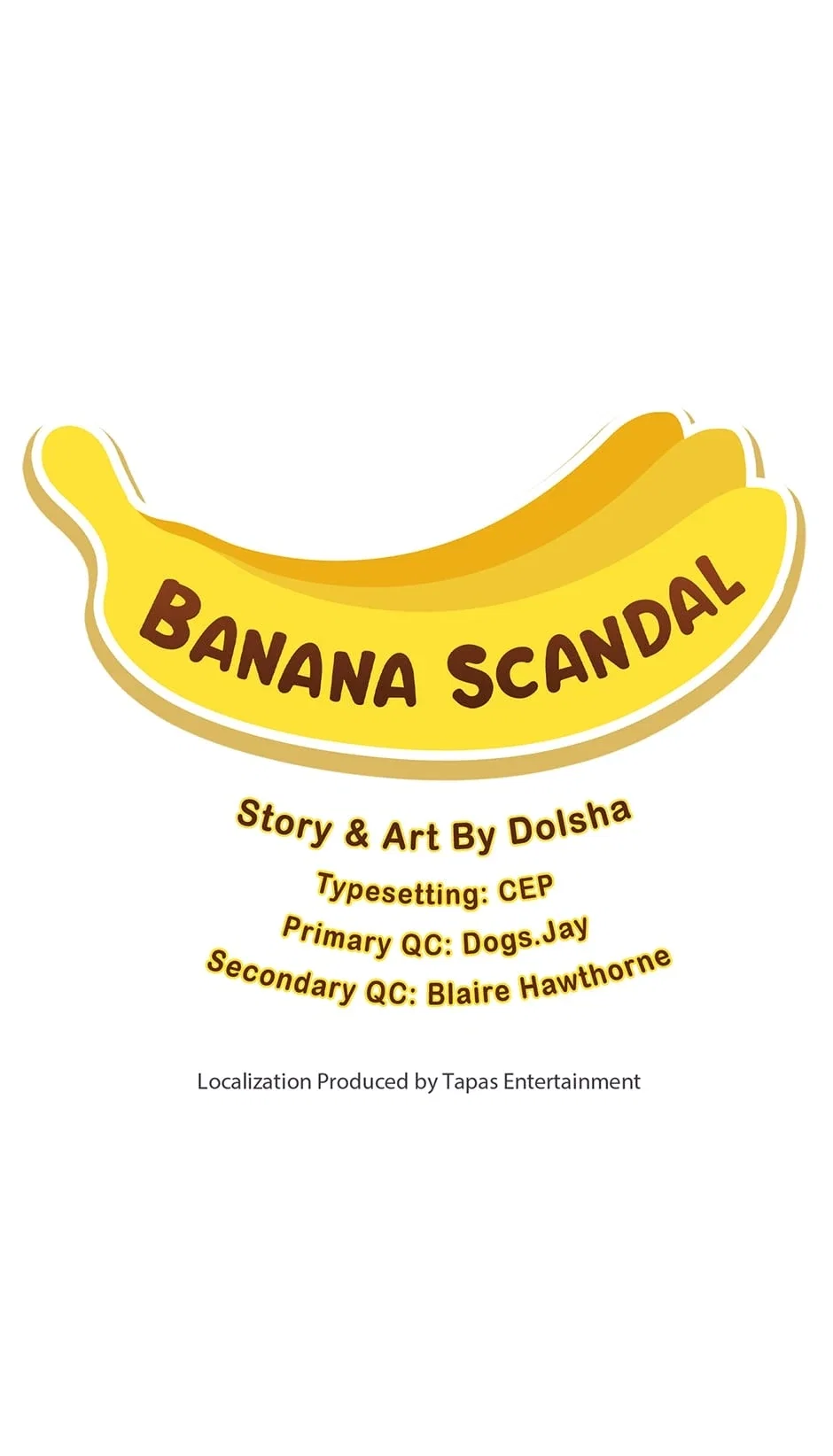 Banana Scandal Chapter 164 - Page 6