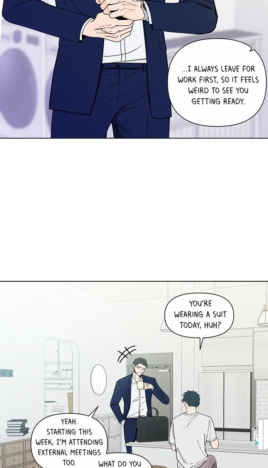 Banana Scandal Chapter 164 - Page 9