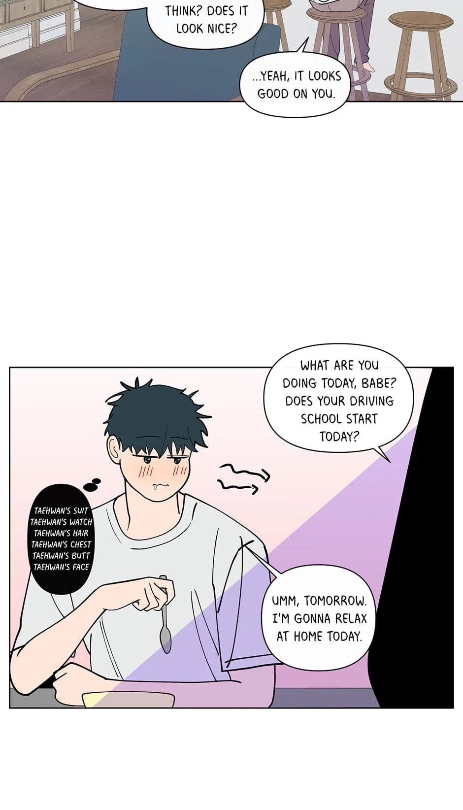 Banana Scandal Chapter 164 - Page 10