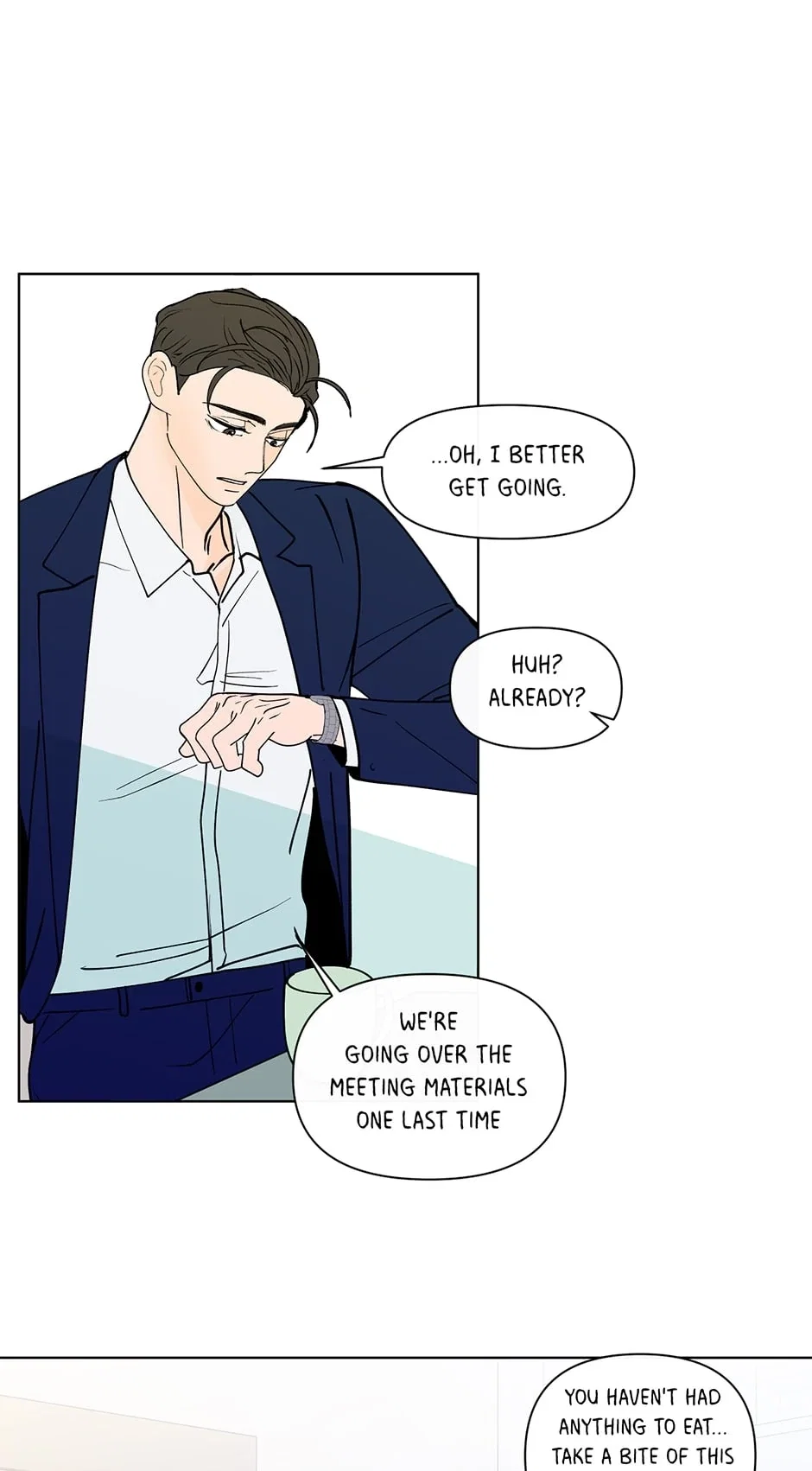 Banana Scandal Chapter 164 - Page 11