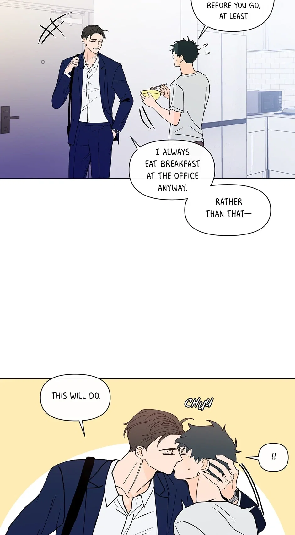 Banana Scandal Chapter 164 - Page 12