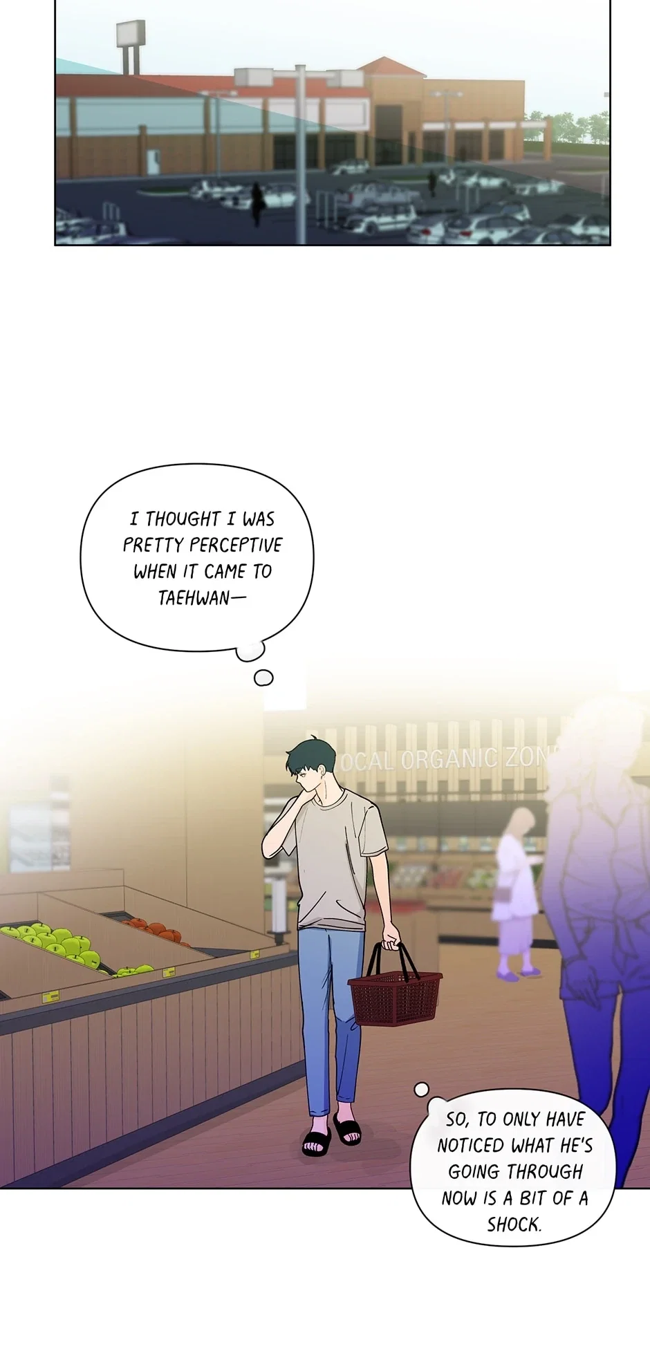 Banana Scandal Chapter 164 - Page 18