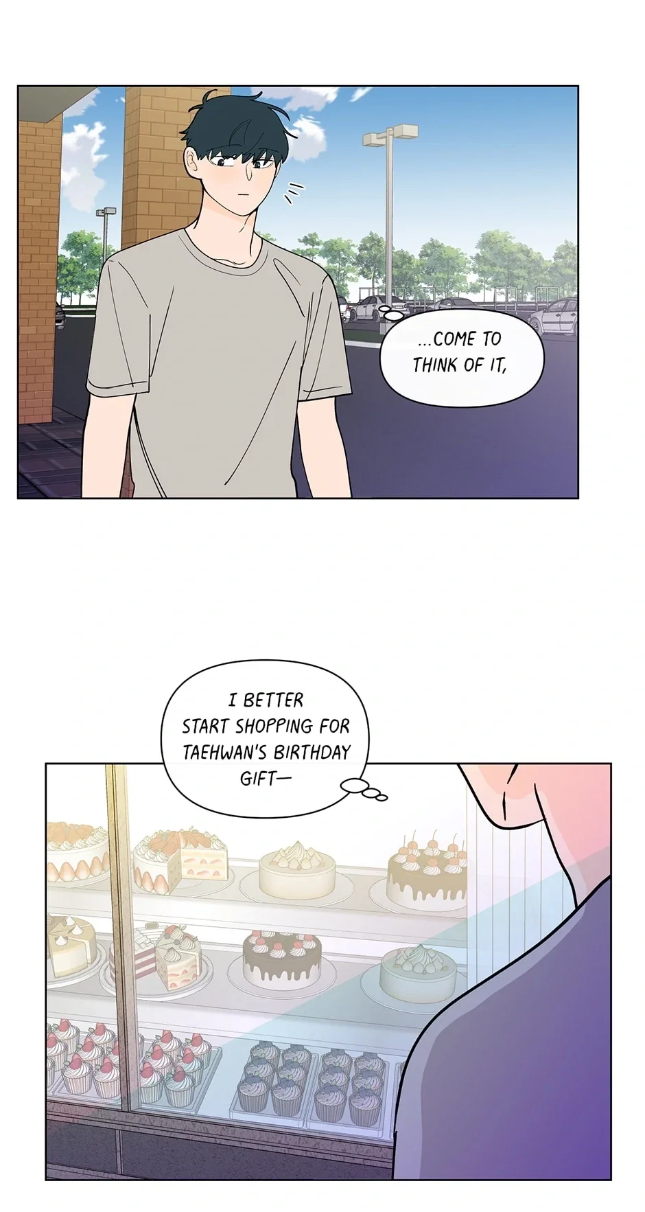Banana Scandal Chapter 164 - Page 24