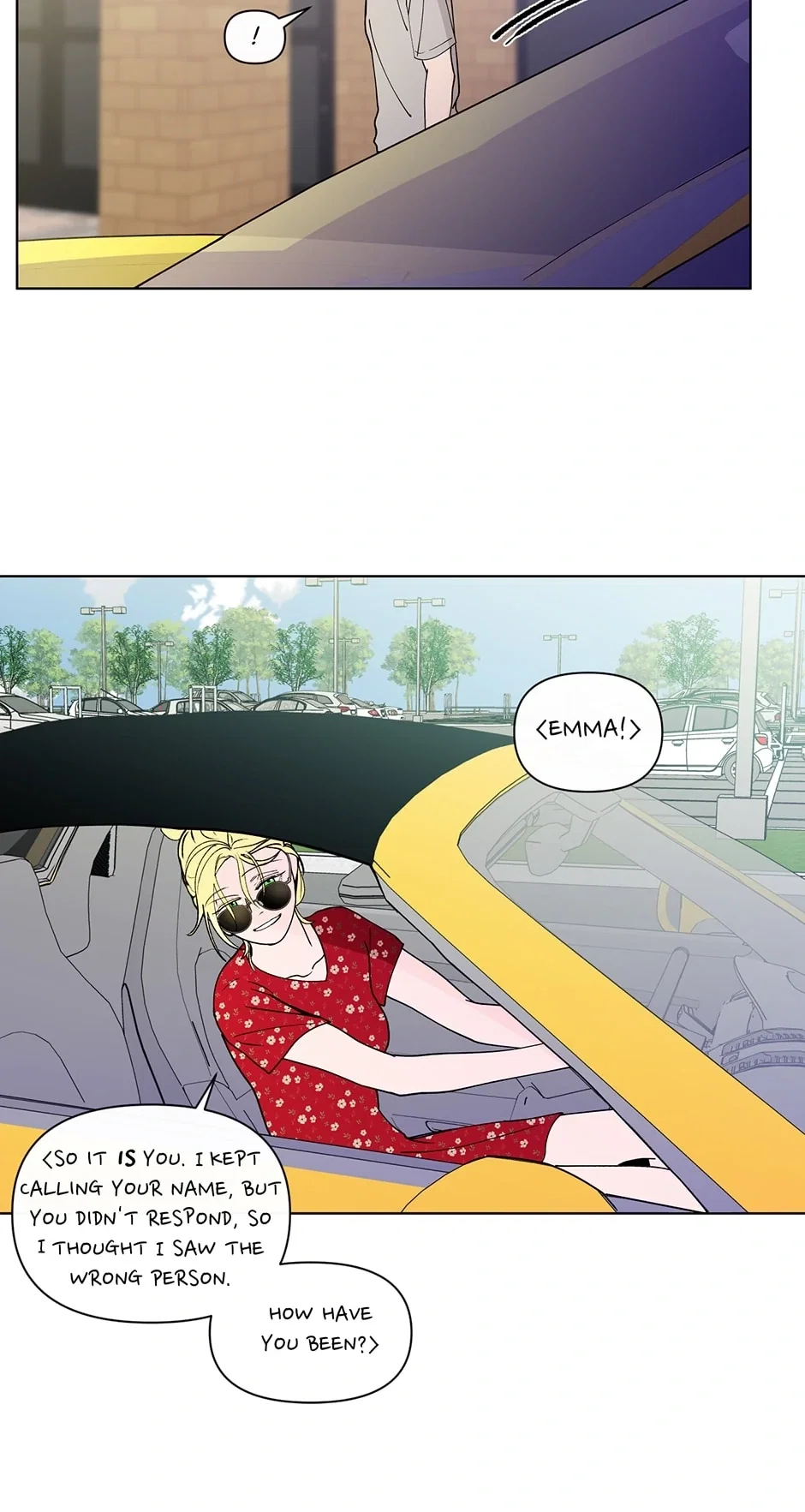Banana Scandal Chapter 164 - Page 26