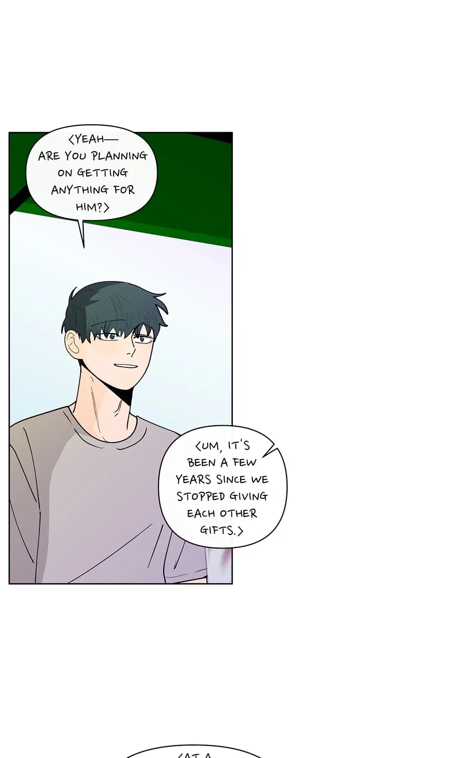 Banana Scandal Chapter 164 - Page 28