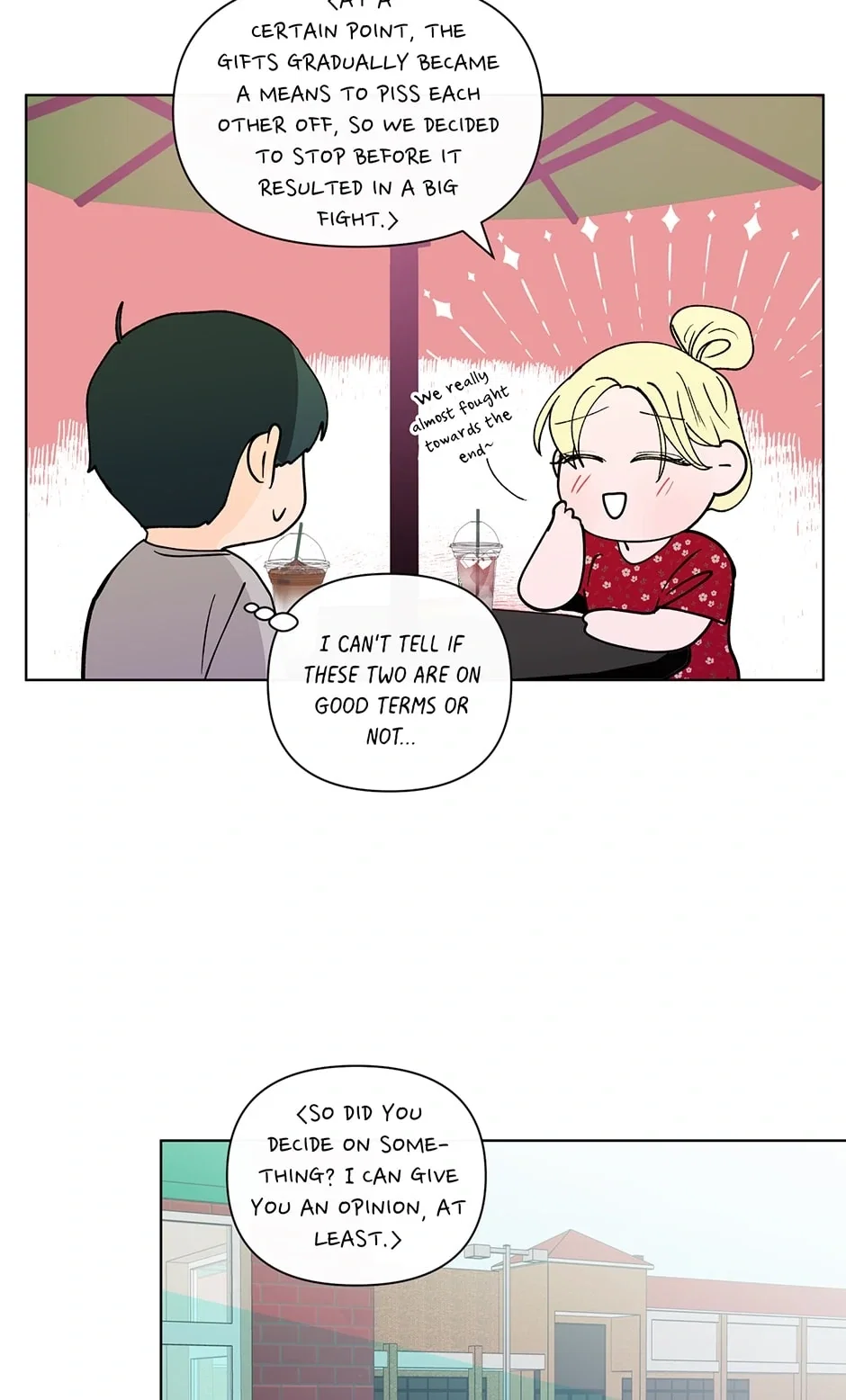 Banana Scandal Chapter 164 - Page 29