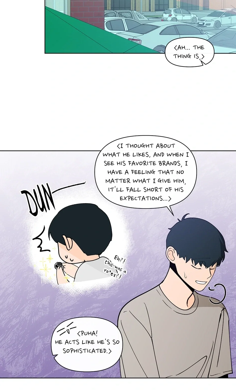 Banana Scandal Chapter 164 - Page 30