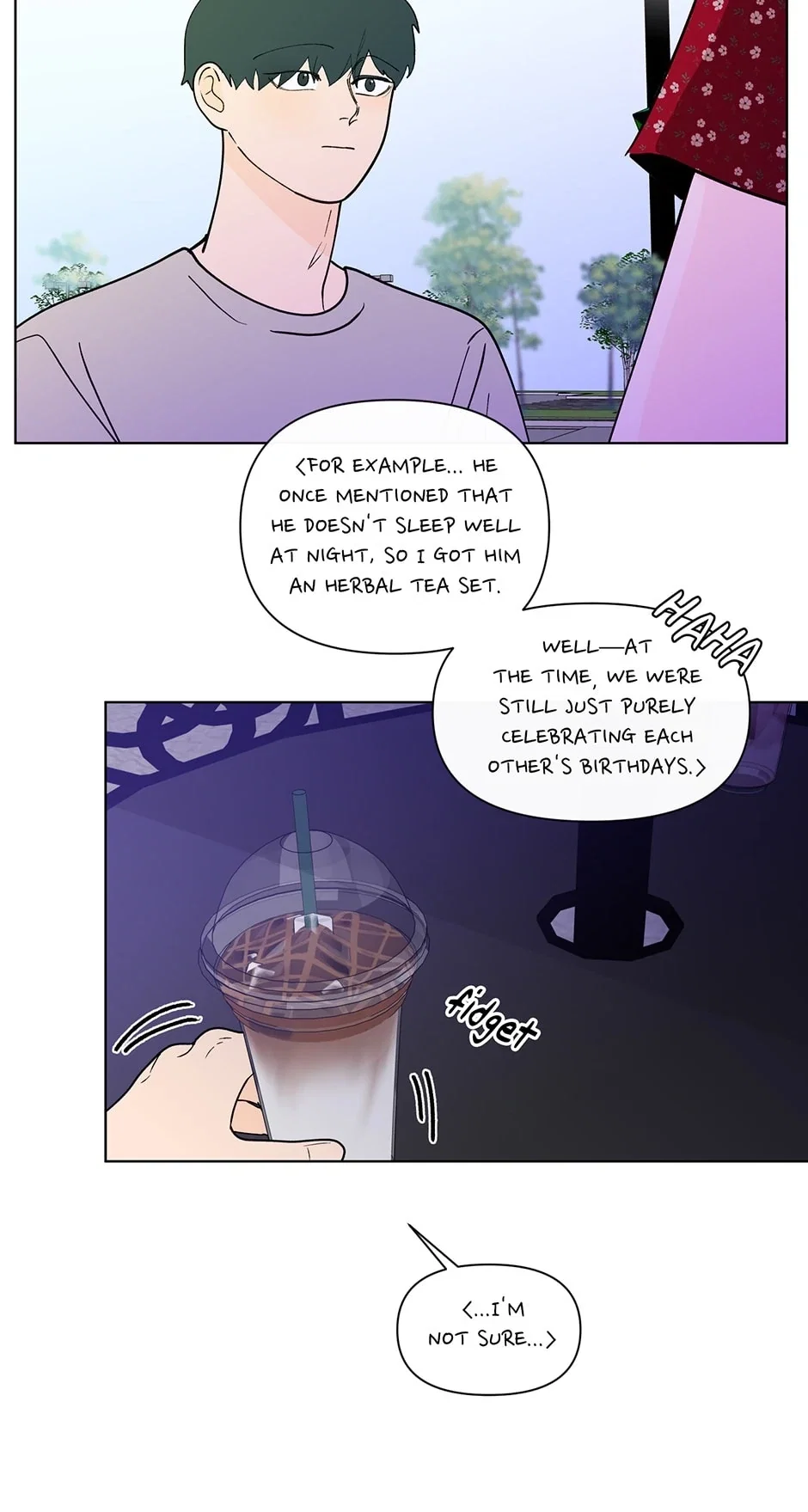 Banana Scandal Chapter 164 - Page 32
