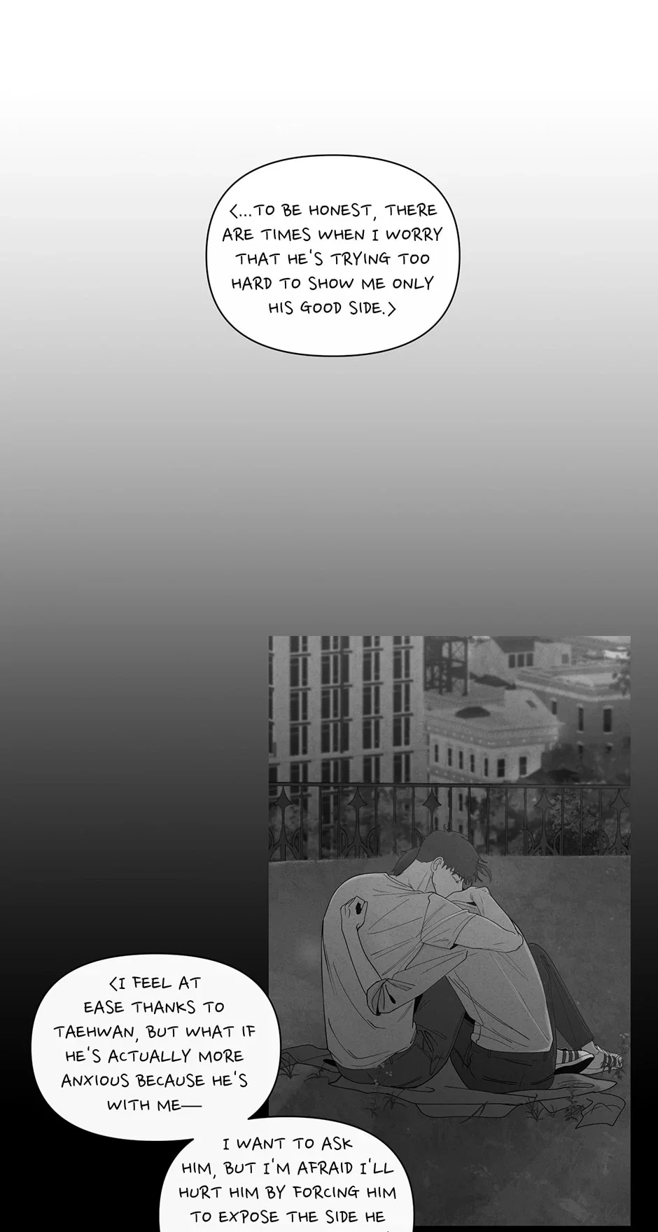 Banana Scandal Chapter 164 - Page 33