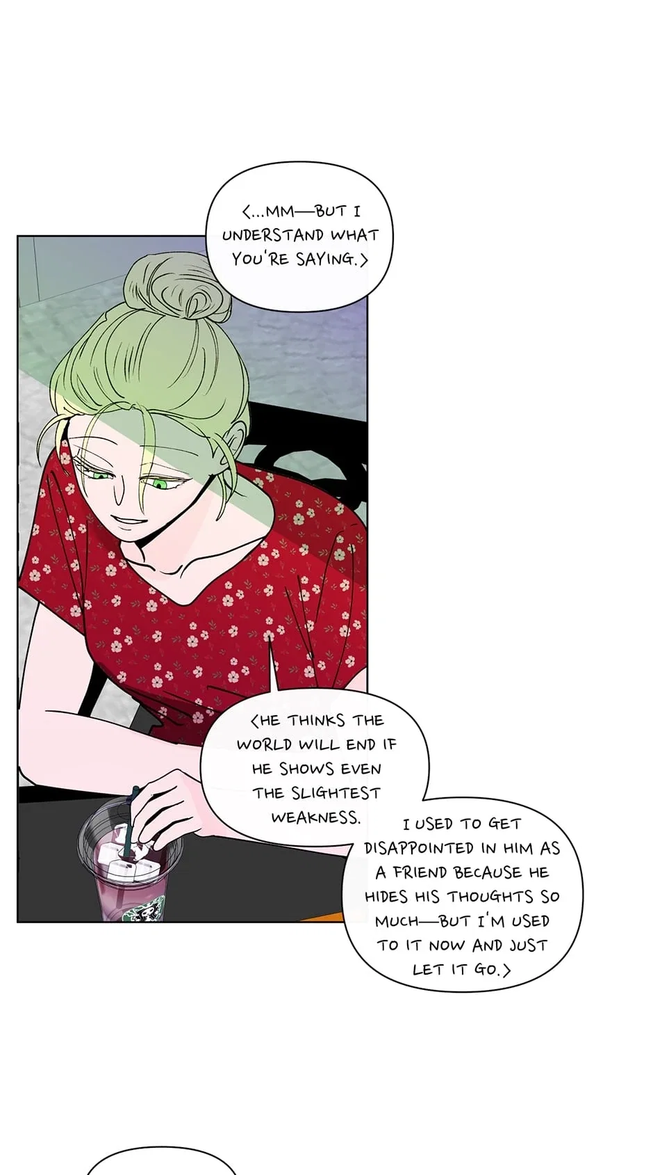 Banana Scandal Chapter 164 - Page 37