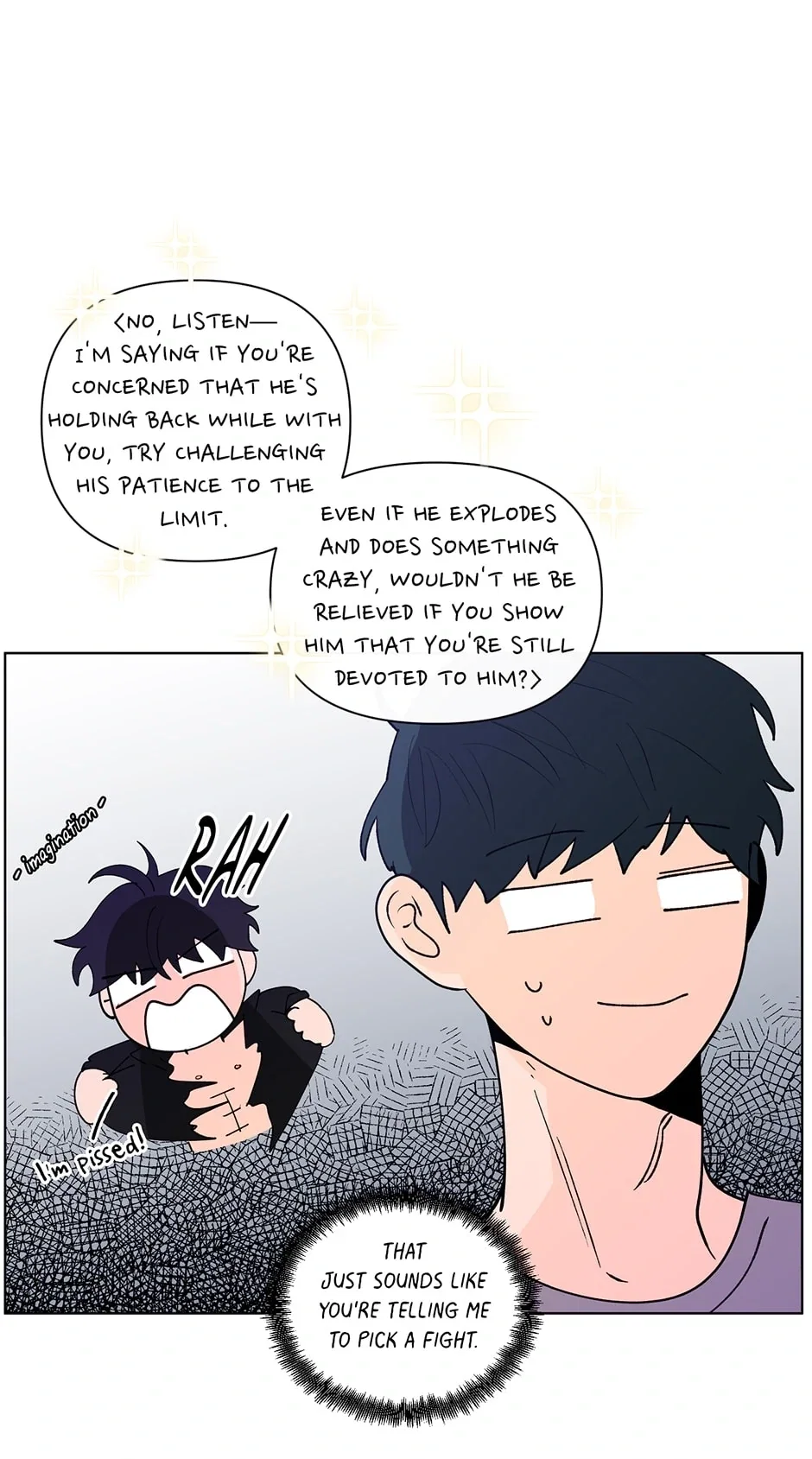 Banana Scandal Chapter 164 - Page 40