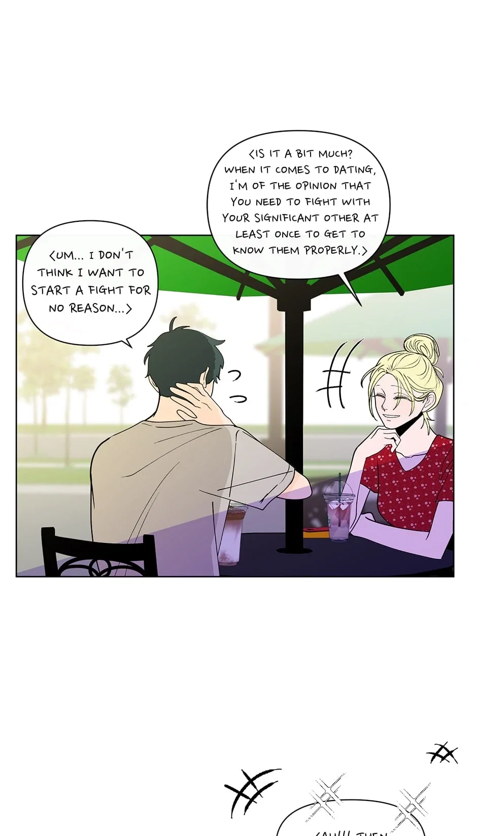 Banana Scandal Chapter 164 - Page 41