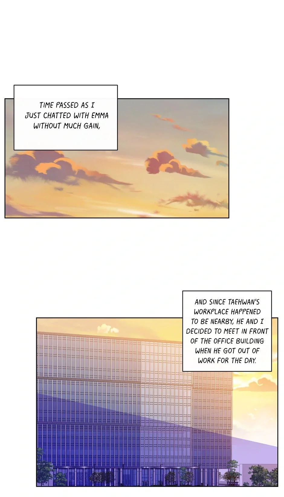 Banana Scandal Chapter 164 - Page 43