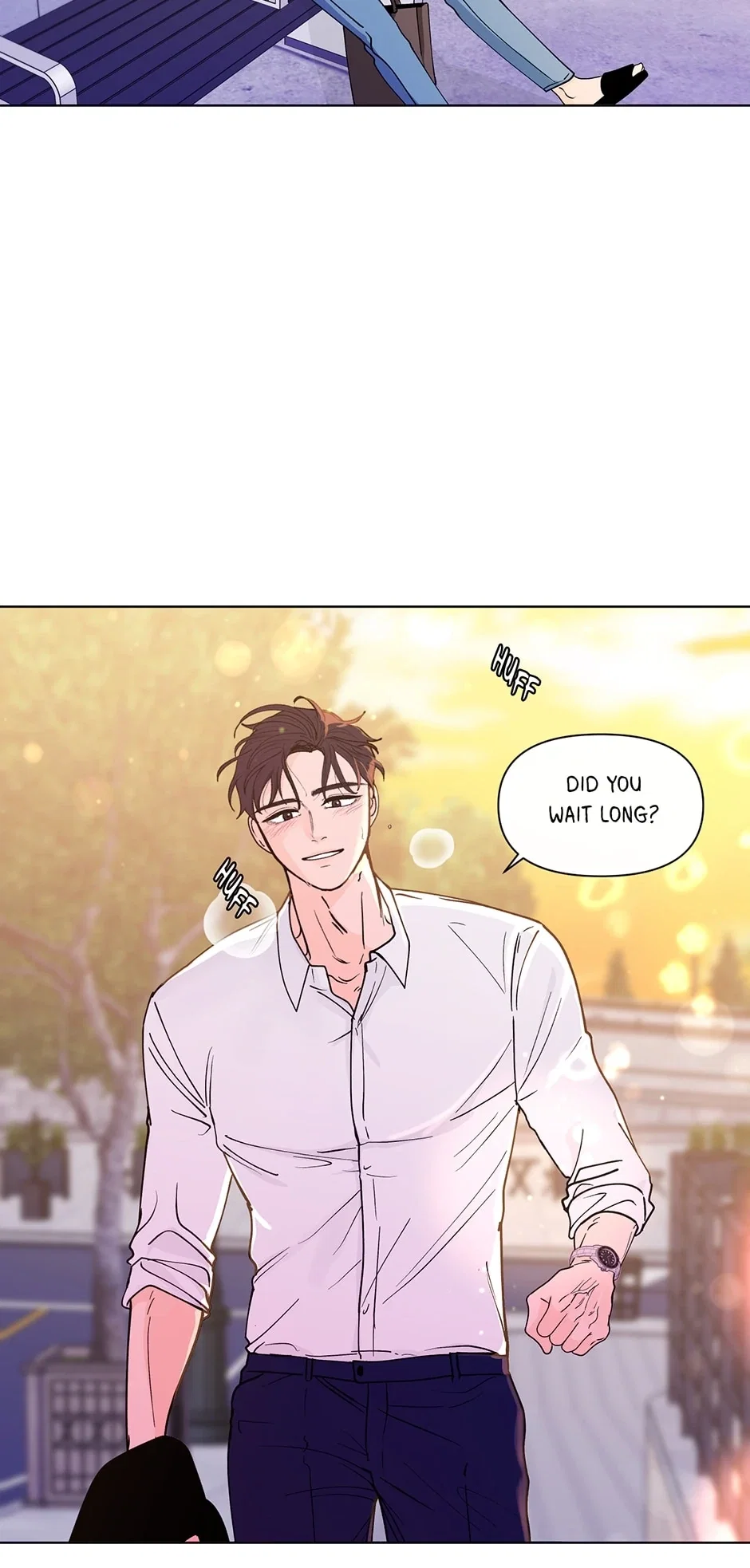Banana Scandal Chapter 164 - Page 49
