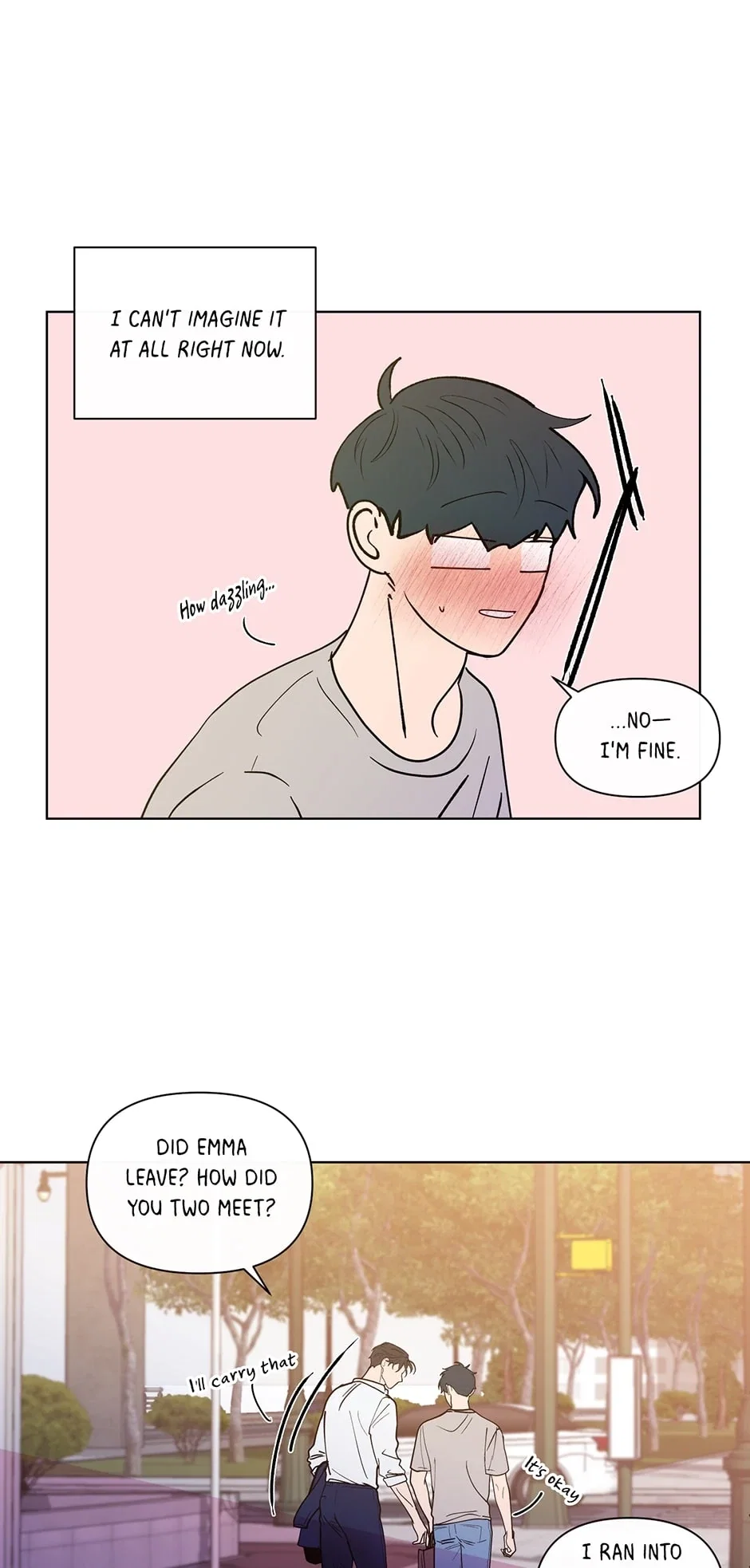 Banana Scandal Chapter 164 - Page 50