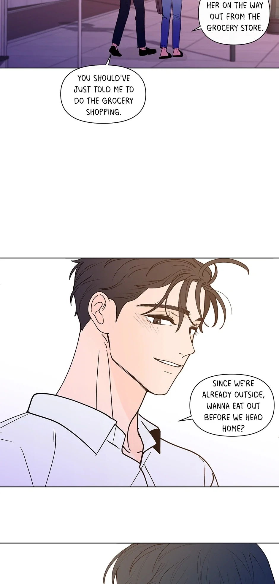 Banana Scandal Chapter 164 - Page 51