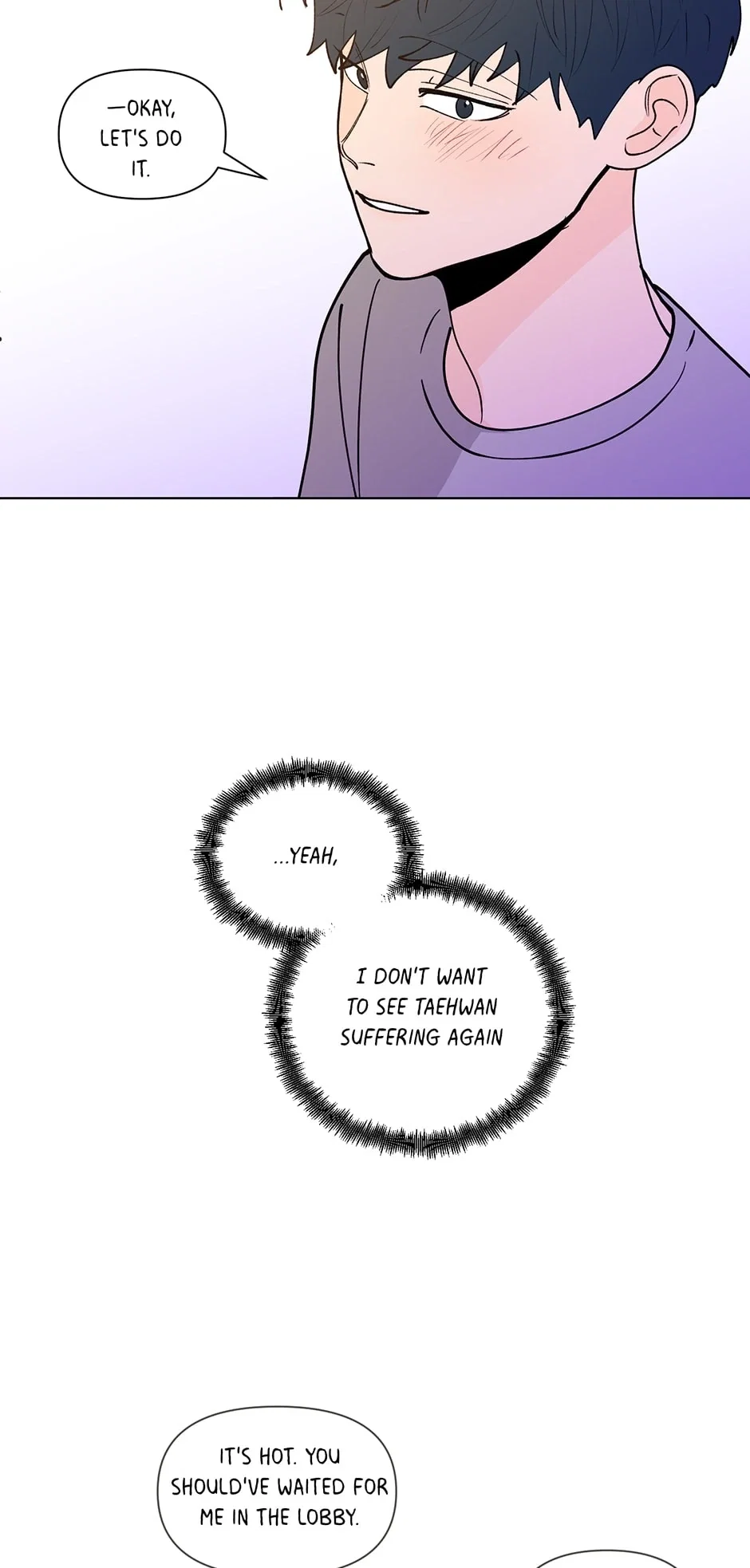 Banana Scandal Chapter 164 - Page 52