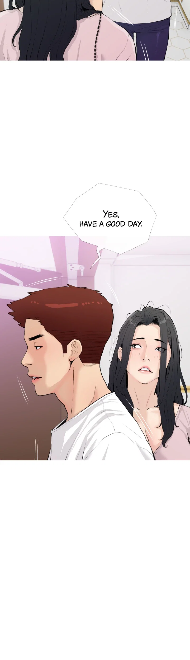 Banging My Aunt Chapter 77 - Page 3