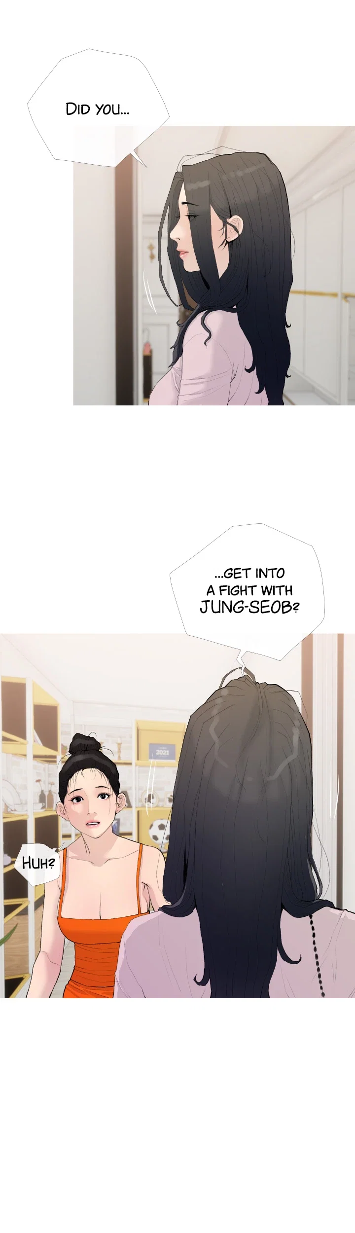 Banging My Aunt Chapter 77 - Page 6