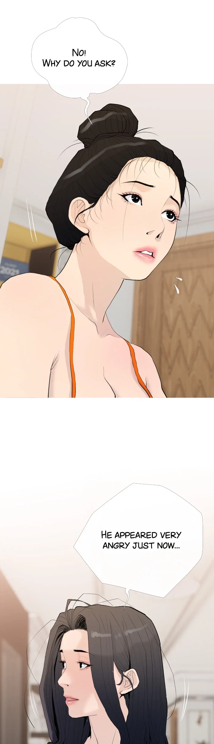 Banging My Aunt Chapter 77 - Page 7