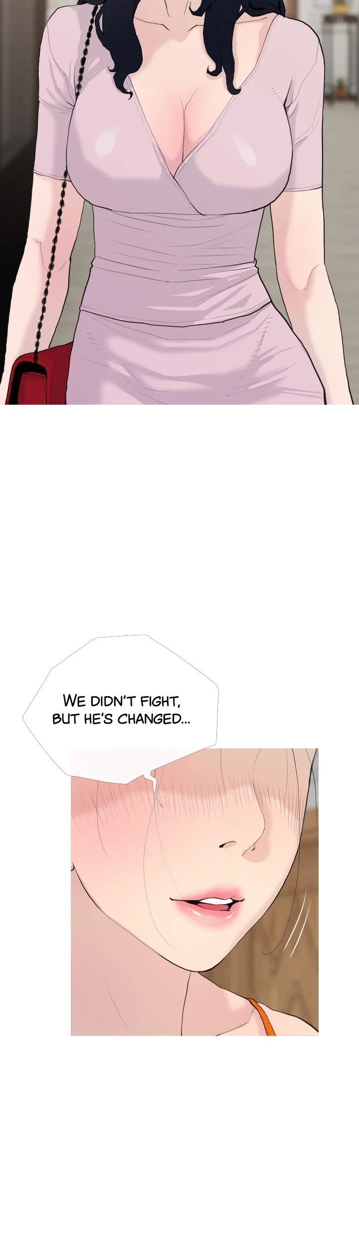 Banging My Aunt Chapter 77 - Page 8