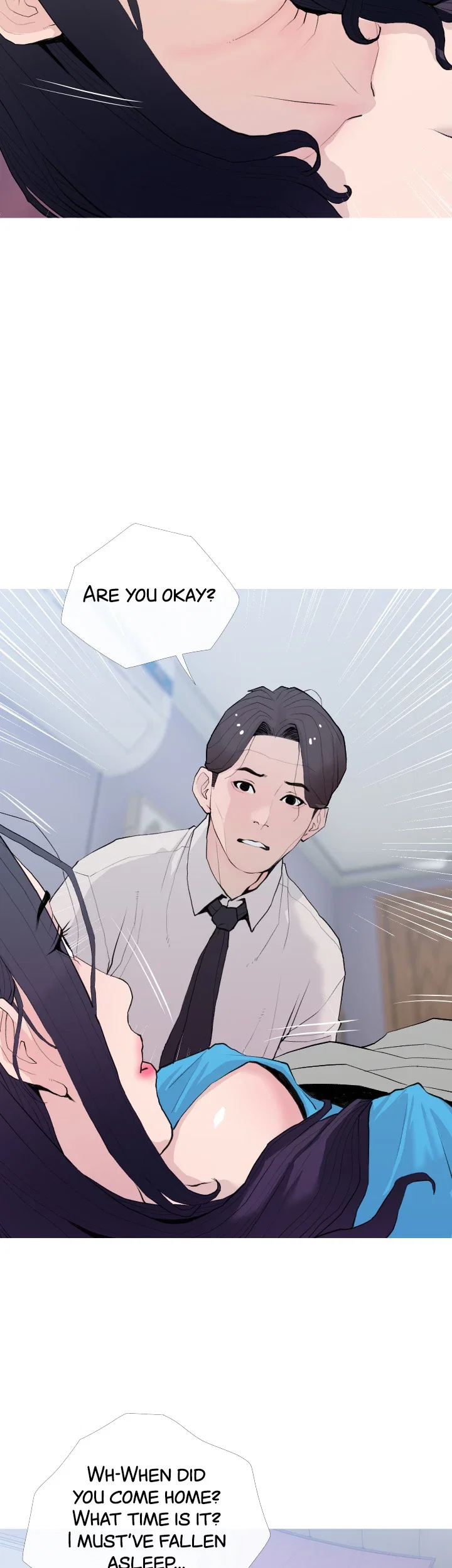 Banging My Aunt Chapter 77 - Page 22