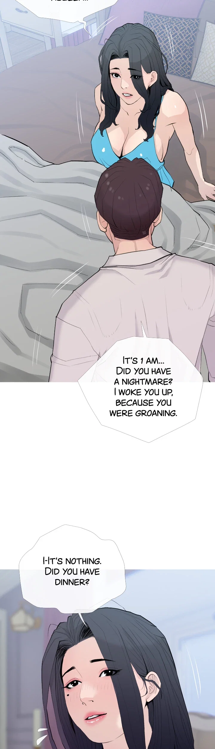 Banging My Aunt Chapter 77 - Page 23